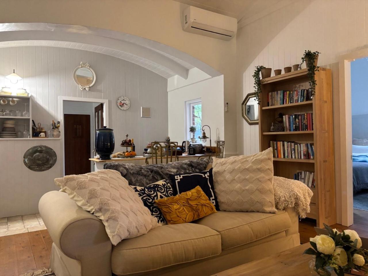 Celestial Dew Guesthouse In Tyalgum Экстерьер фото