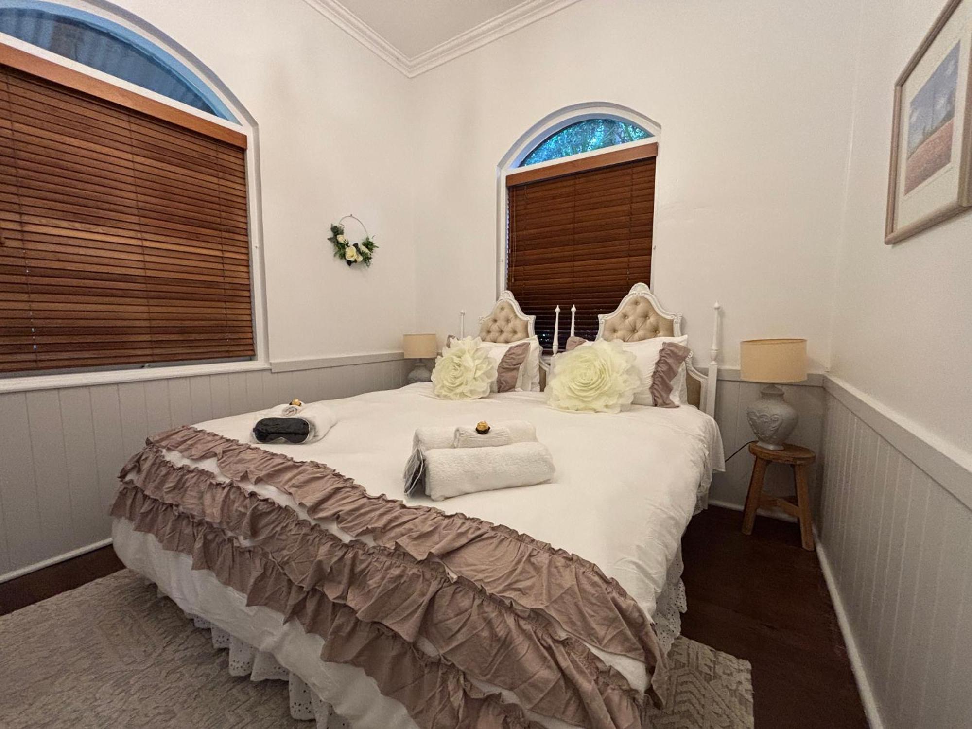 Celestial Dew Guesthouse In Tyalgum Экстерьер фото