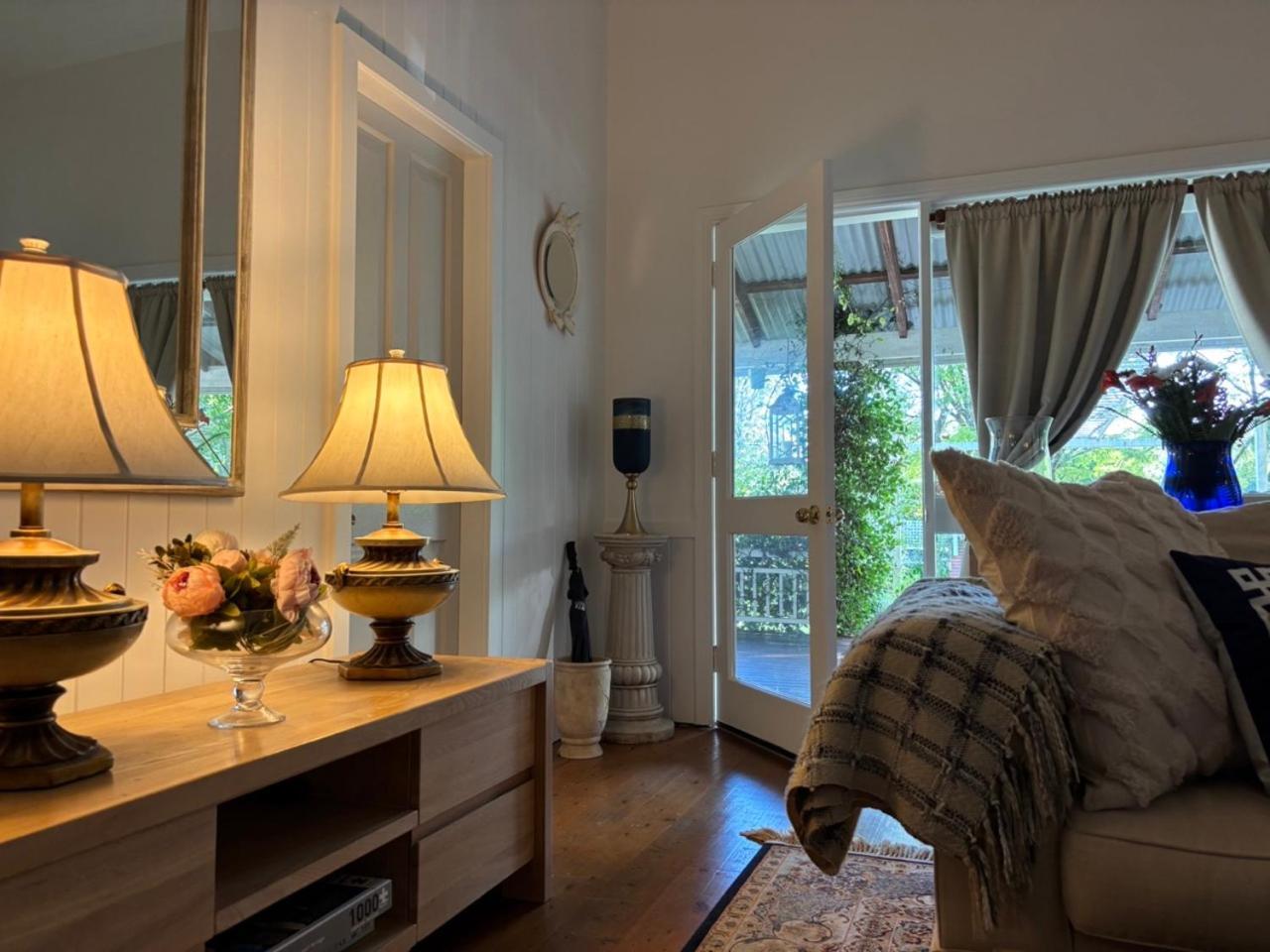 Celestial Dew Guesthouse In Tyalgum Экстерьер фото