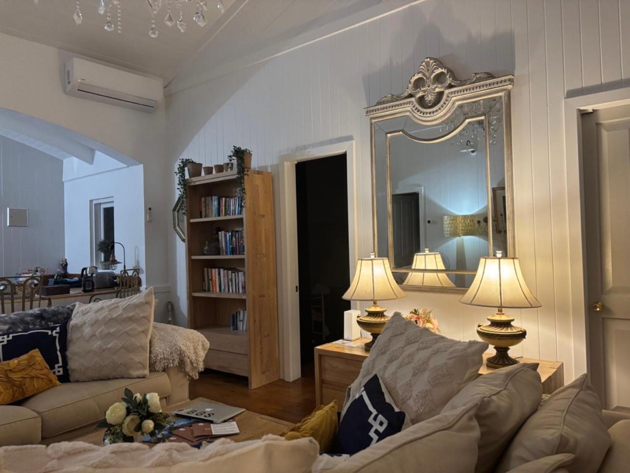 Celestial Dew Guesthouse In Tyalgum Экстерьер фото