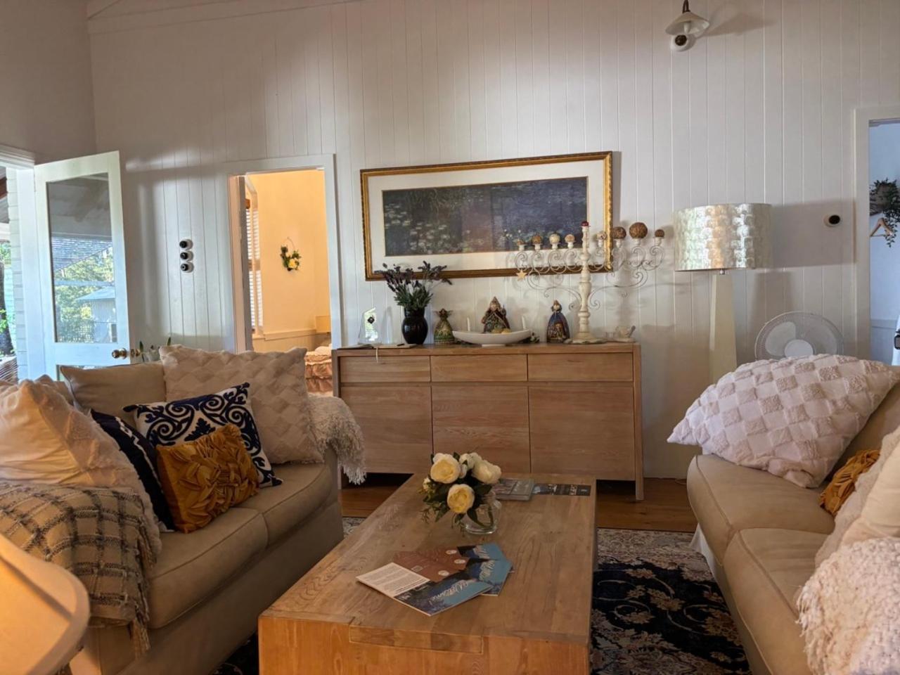 Celestial Dew Guesthouse In Tyalgum Экстерьер фото