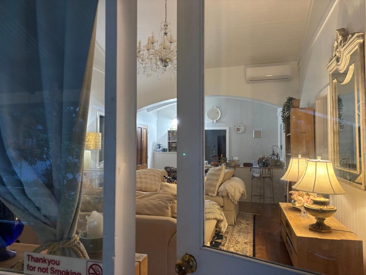 Celestial Dew Guesthouse In Tyalgum Экстерьер фото