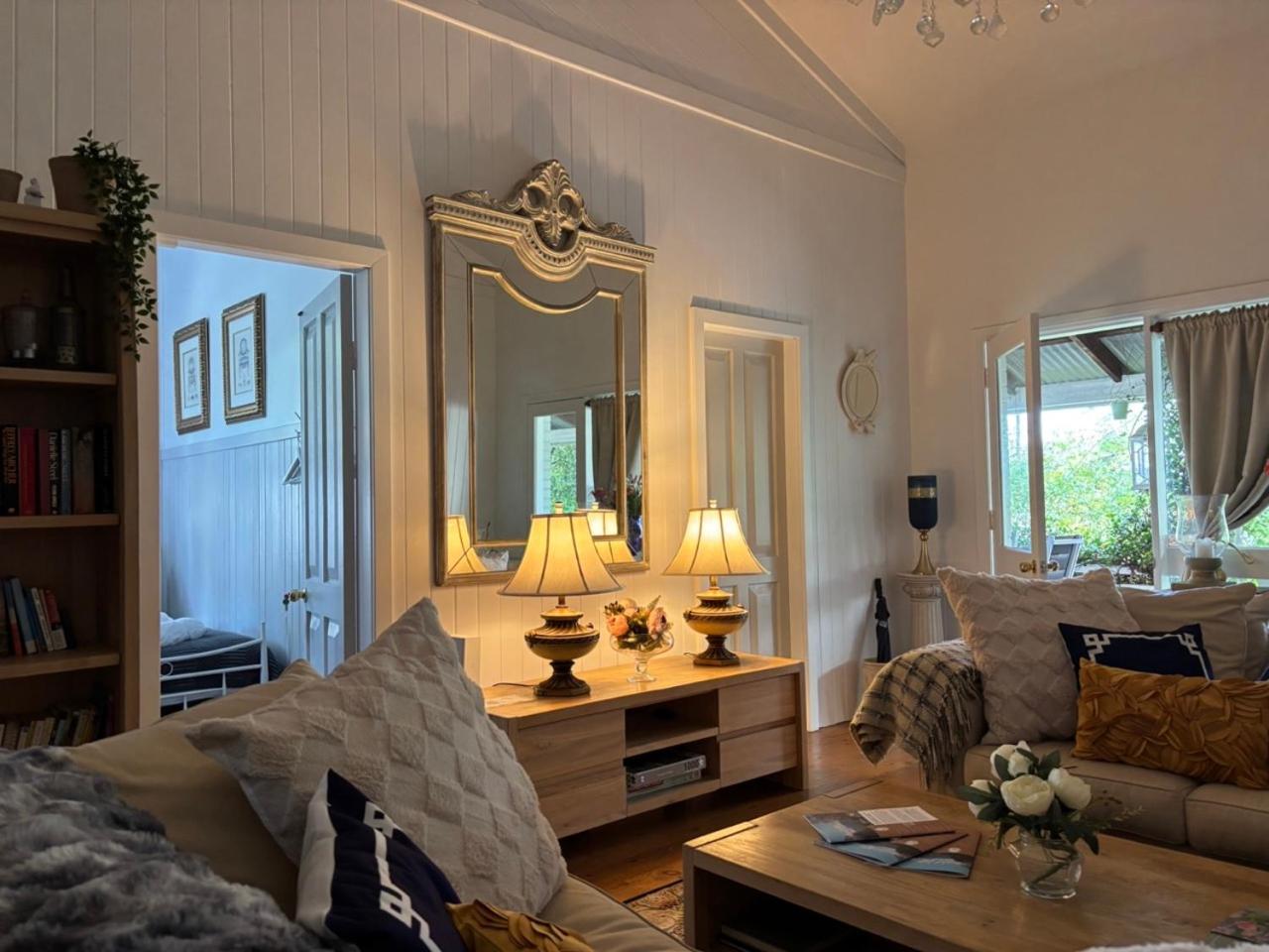 Celestial Dew Guesthouse In Tyalgum Экстерьер фото