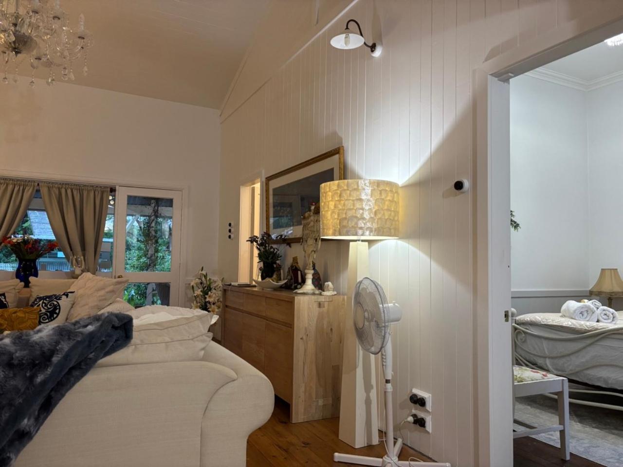 Celestial Dew Guesthouse In Tyalgum Экстерьер фото