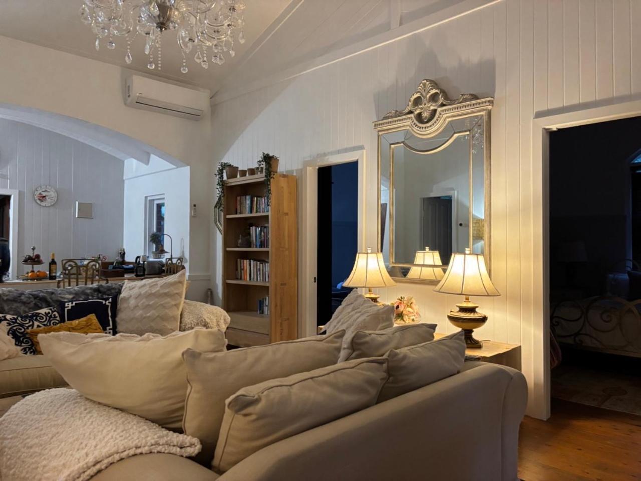 Celestial Dew Guesthouse In Tyalgum Экстерьер фото