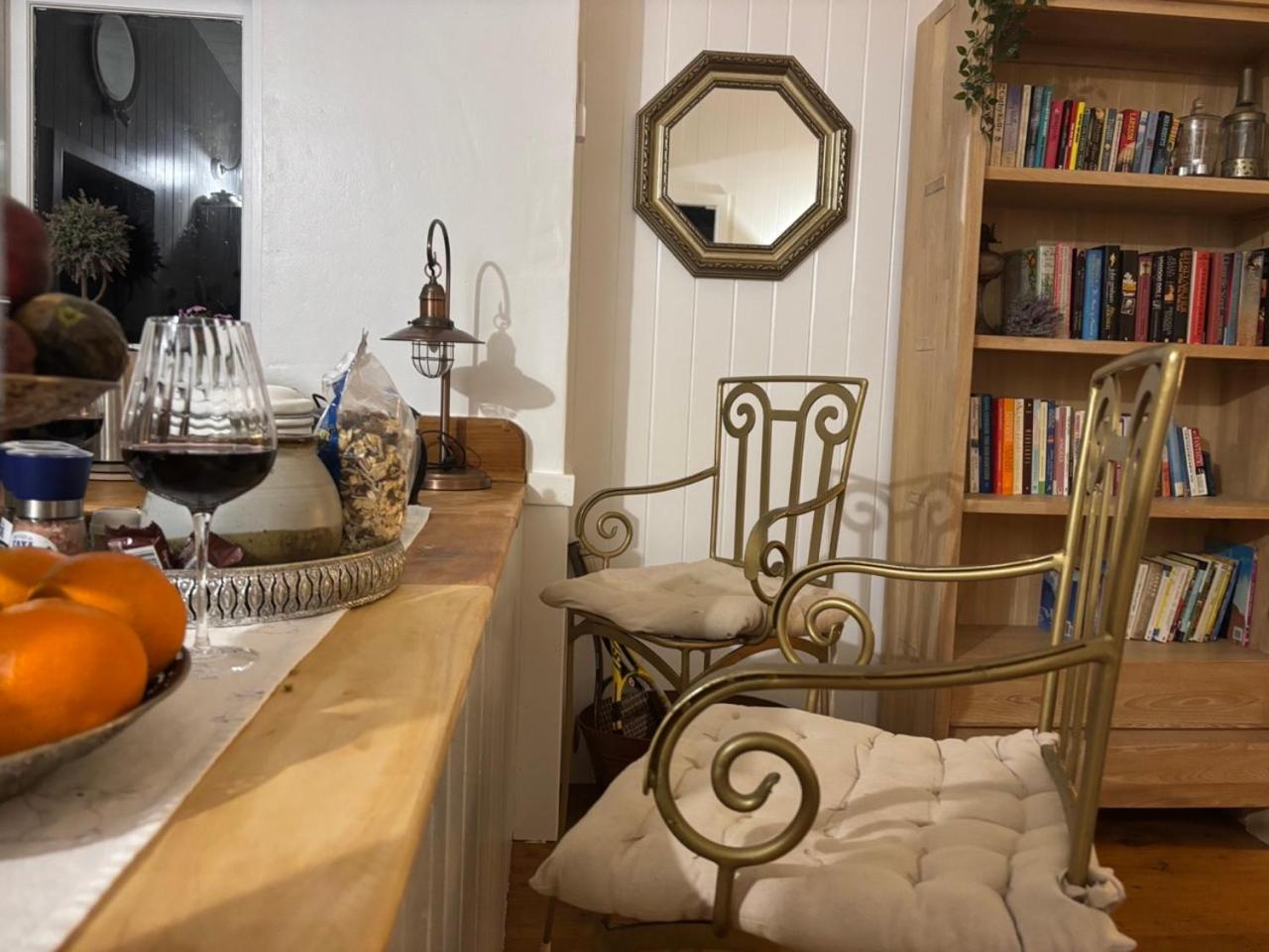 Celestial Dew Guesthouse In Tyalgum Экстерьер фото