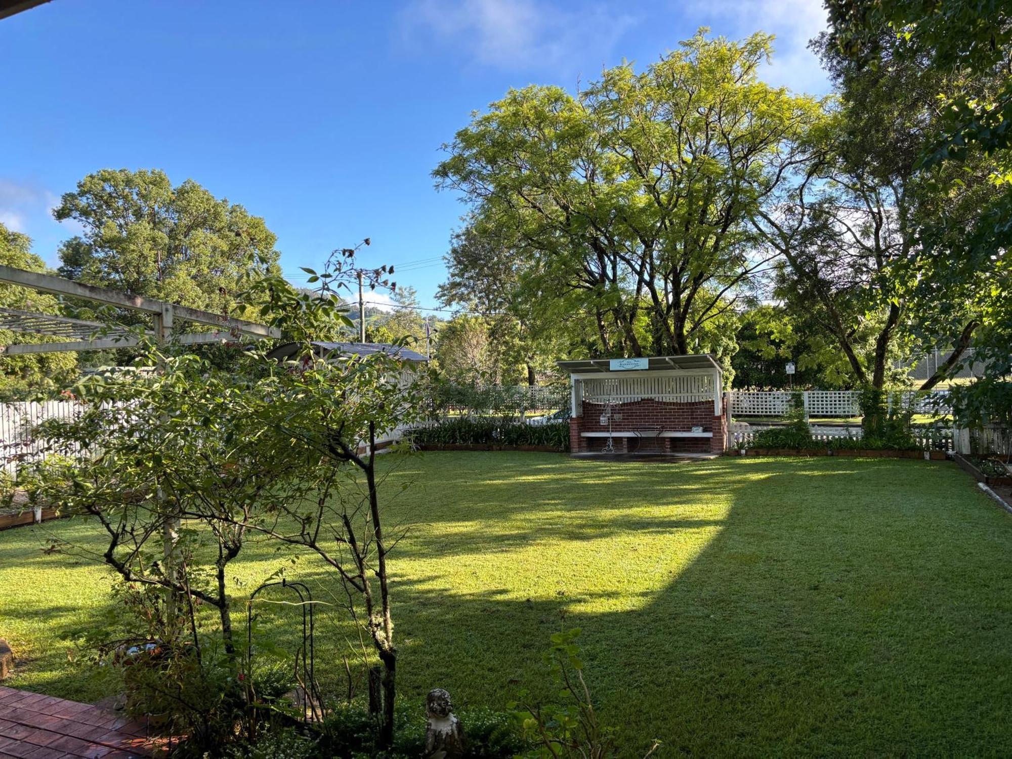 Celestial Dew Guesthouse In Tyalgum Экстерьер фото