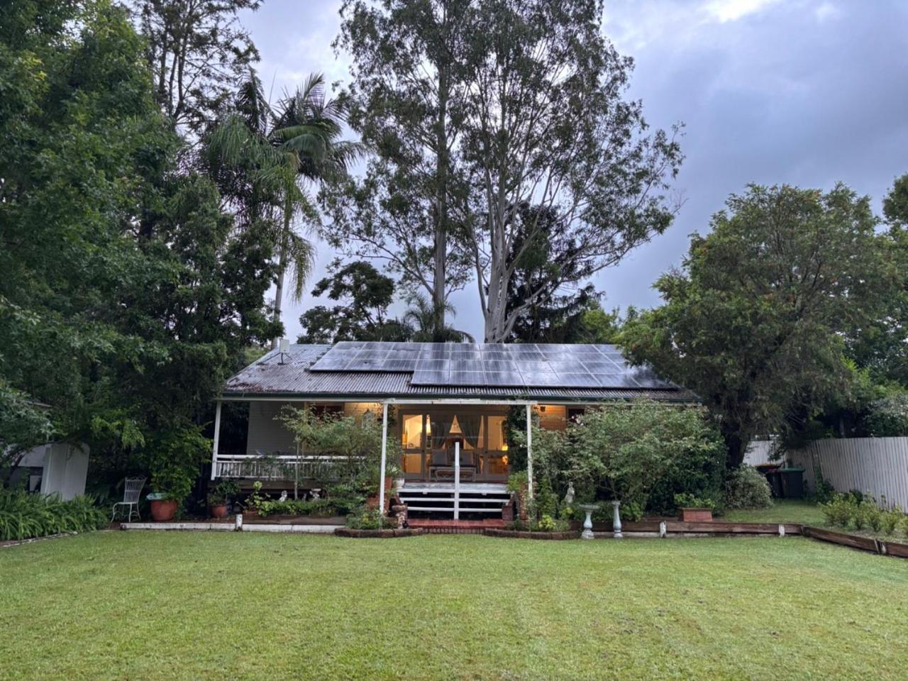Celestial Dew Guesthouse In Tyalgum Экстерьер фото