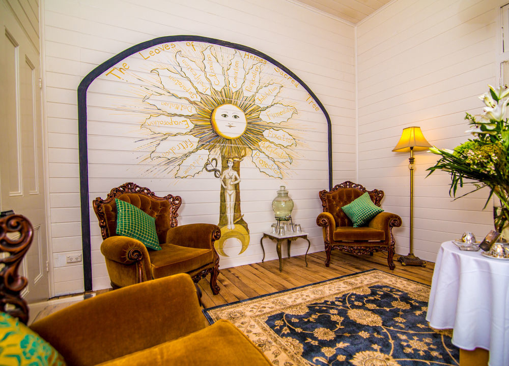Celestial Dew Guesthouse In Tyalgum Экстерьер фото